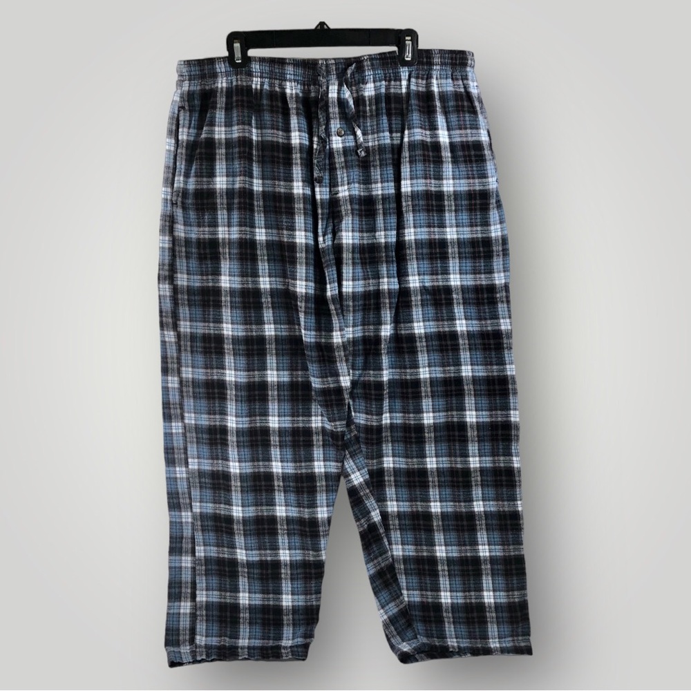 Rustic Ridge Camo Pajama Pants Men’s Sz 2XL W/Pockets